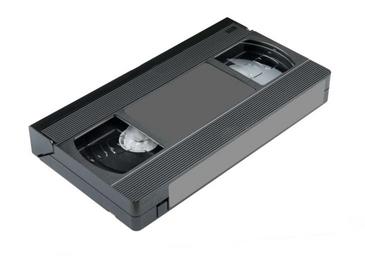 VHS kazeta